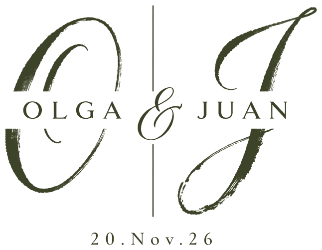 Olga & Juan · 20 de noviembre de 2026